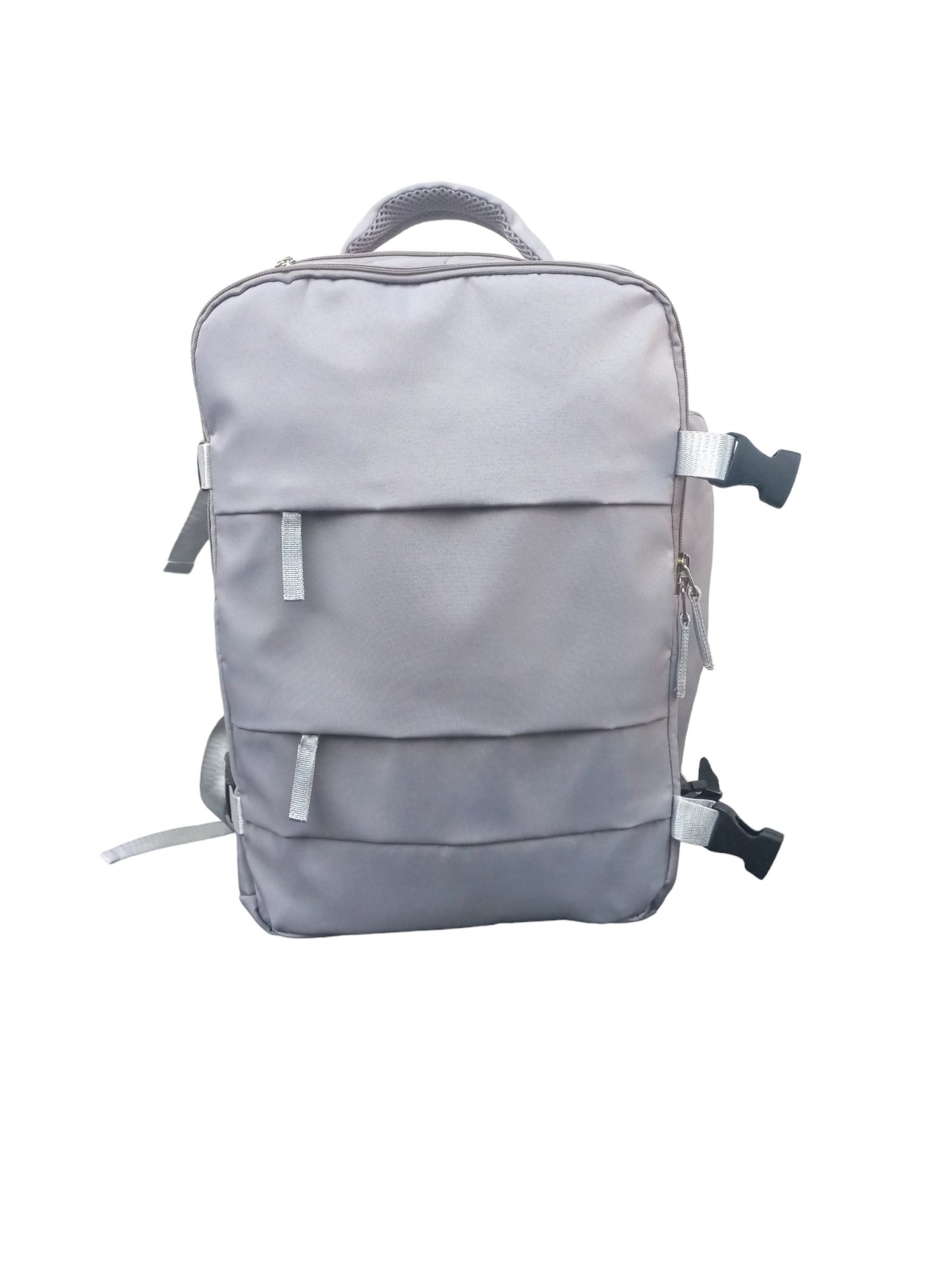 Mochila Gris