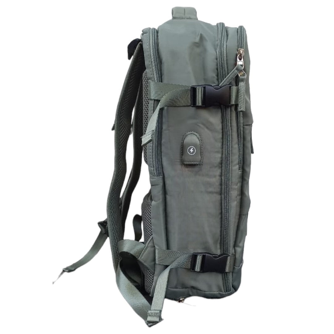 Mochila Articulo personal tamaño L Verde Oliva