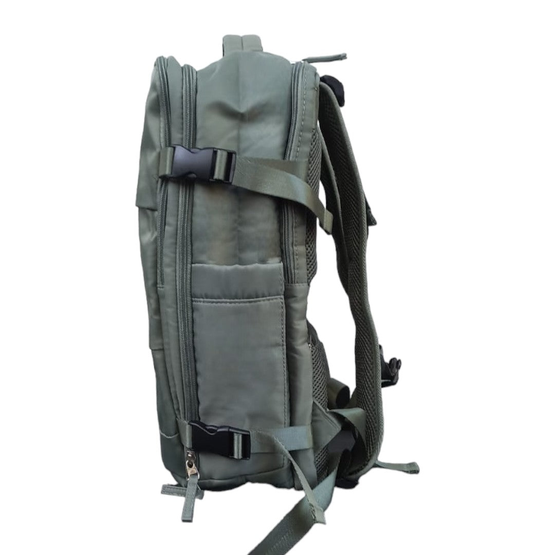 Mochila Articulo personal tamaño L Verde Oliva