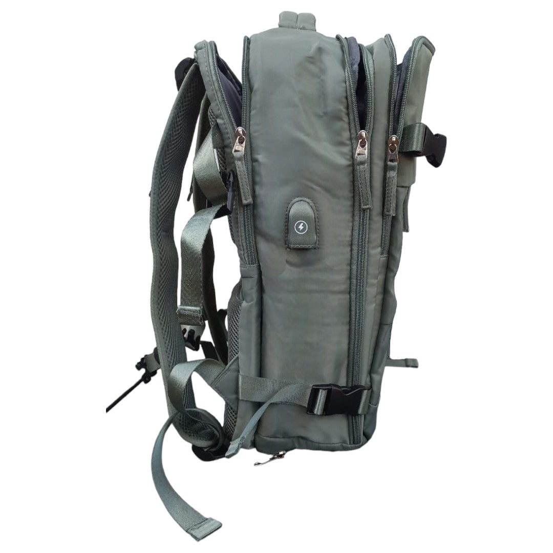 Mochila Articulo personal tamaño L Verde Oliva