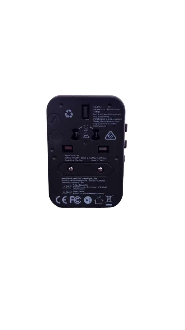 Adaptador Universal