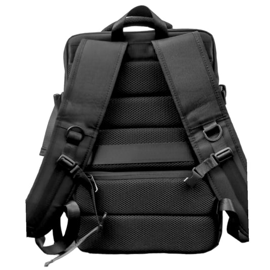 Mochila Expandible Black