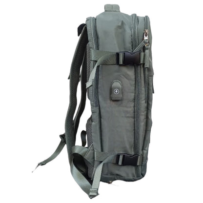 Mochila Articulo personal tamaño L Verde Oliva