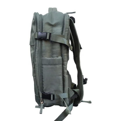 Mochila Articulo personal tamaño L Verde Oliva