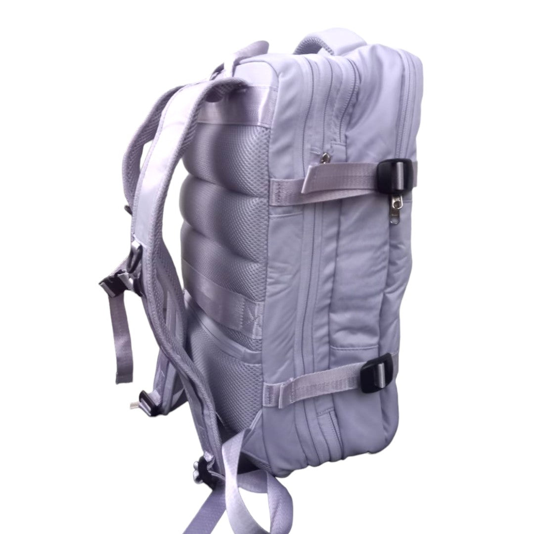 Mochila Expandible Lila