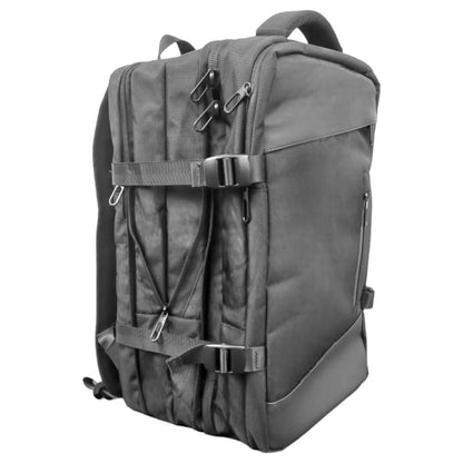 Mochila Expandible Black